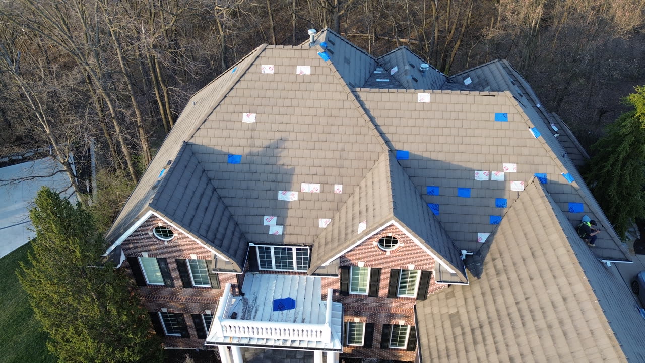 Architectural Shingle Replacement in Kansas City Metro by 5 Star Roofing and Construction