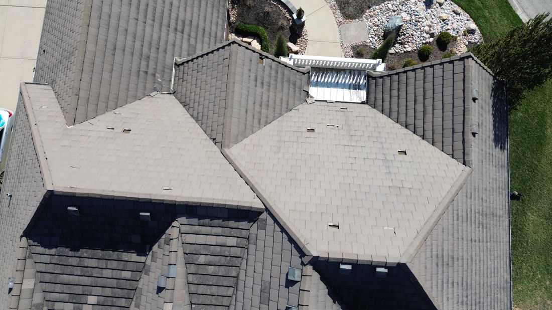 Roof Coatings in Kansas City