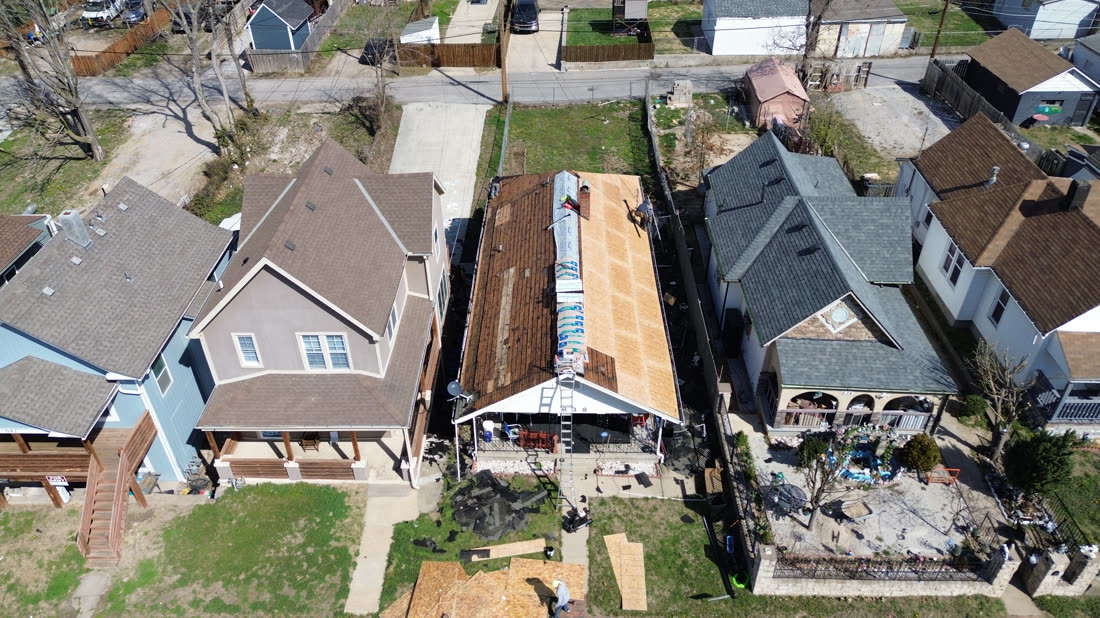 General Construction in Kansas City by 5 Star Roofing and Construction