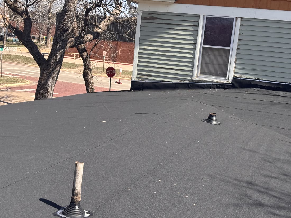 Gutters, Siding and Exteriors in Kansas City by 5 Star Roofing and Construction
