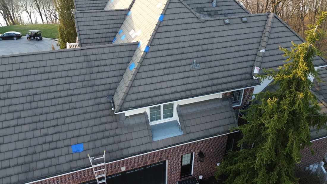 Roof Inspections in Kansas City